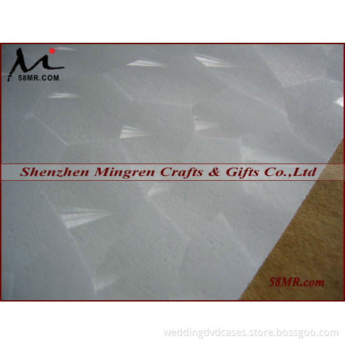 Water Cube 3D Cold Laminating Film